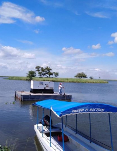 No importa donde los requieran.